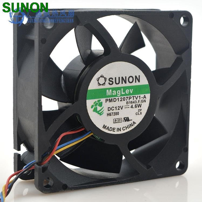 SUNON PMD1207PTV1-A 70x70x25mm Axial Cooling Fan