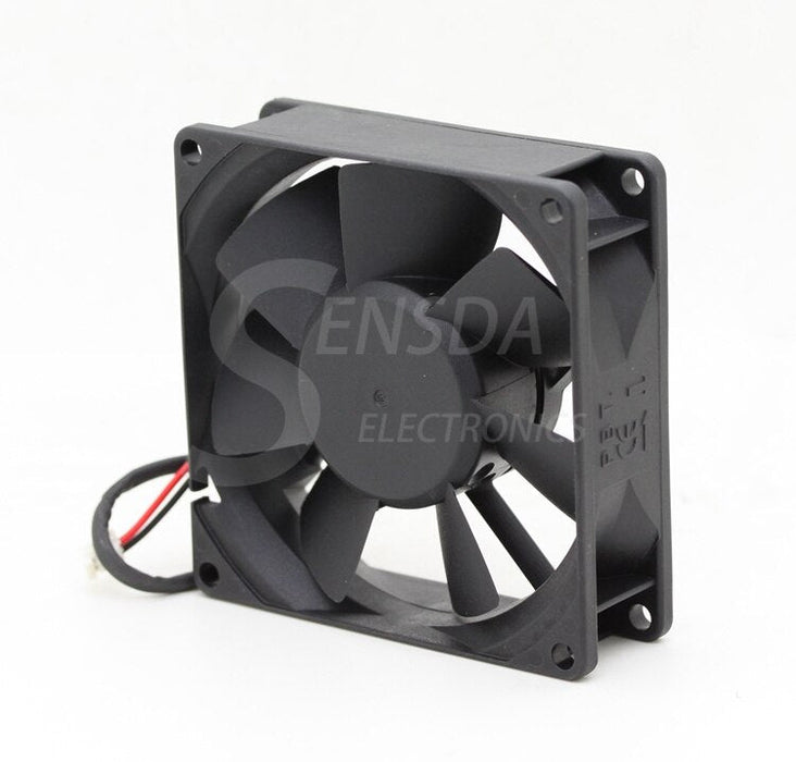 SUNON PMD1208PTB1-A 80x80x25mm 12V DC Axial Cooling Fan