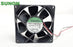 SUNON PMD1208PTB3-A 80x80x25mm 12V DC Axial Cooling Fan