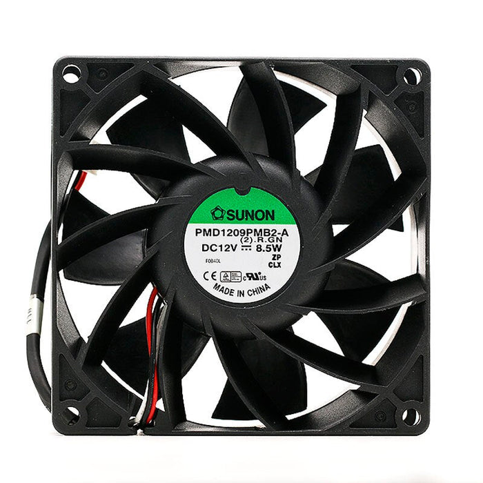 SUNON PMD1209PMB2-A 92x92x38mm 12V DC Axial Cooling Fan
