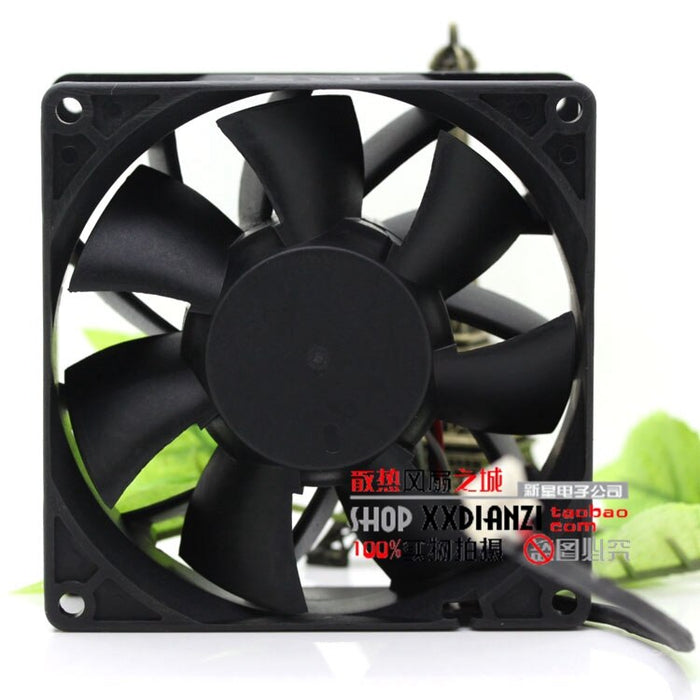 SUNON PMD1209PMB3-A 92x92x38mm 12V DC Axial Cooling Fan