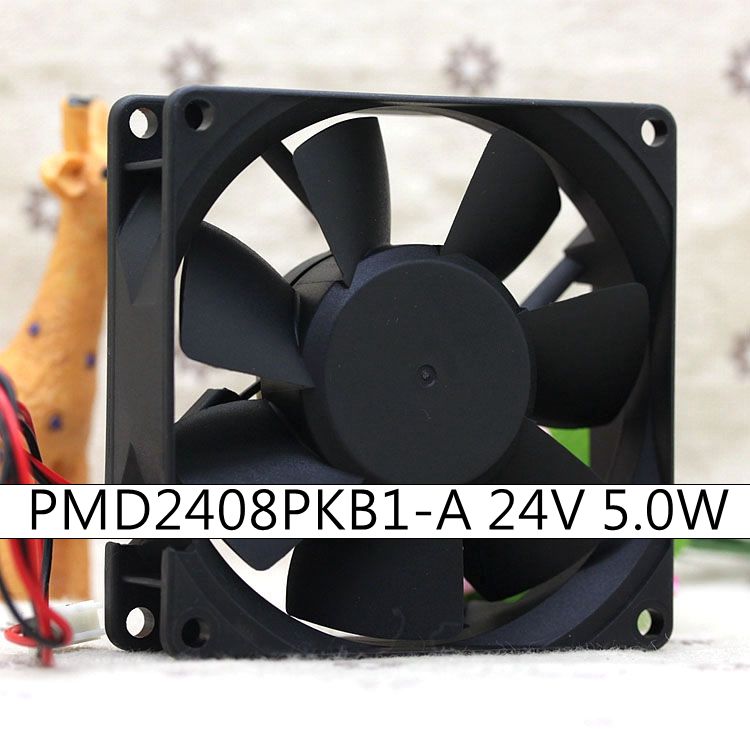SUNON PMD2408PKB1-A 80x80x20mm 24V DC Axial Cooling Fan