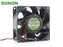 SUNON PMD2408PMB1-A 80x80x38mm 24V DC Axial Cooling Fan