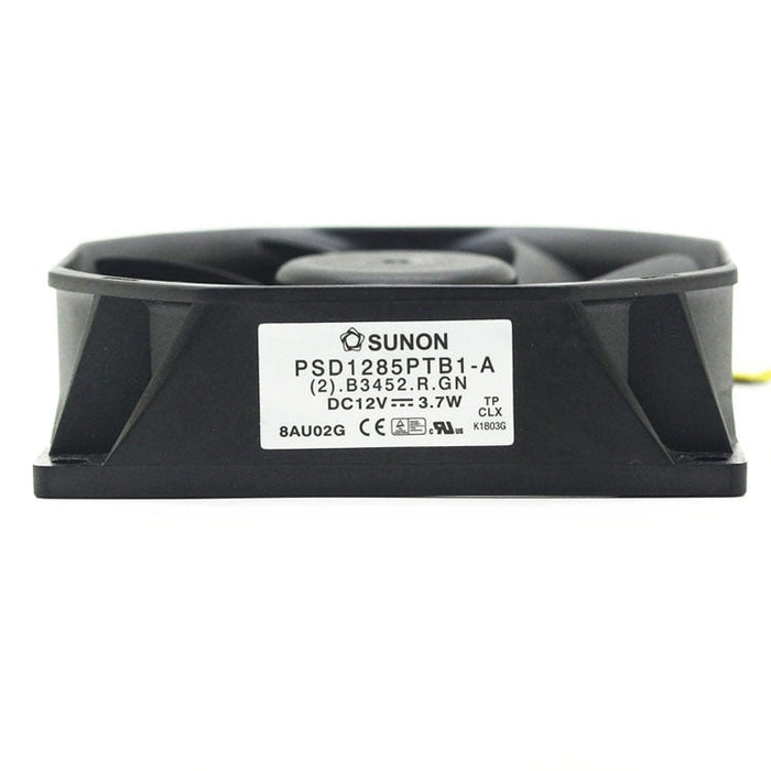 SUNON PSD1285PTB1-A 85x85x25mm 12V DC Axial Cooling Fan
