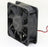 SUNON PSD2412PMB1 24x24x12mm 24V DC Axial Cooling Fan