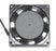 SUNON SF11580AT 80x80x25mm 115V AC Axial Cooling Fan