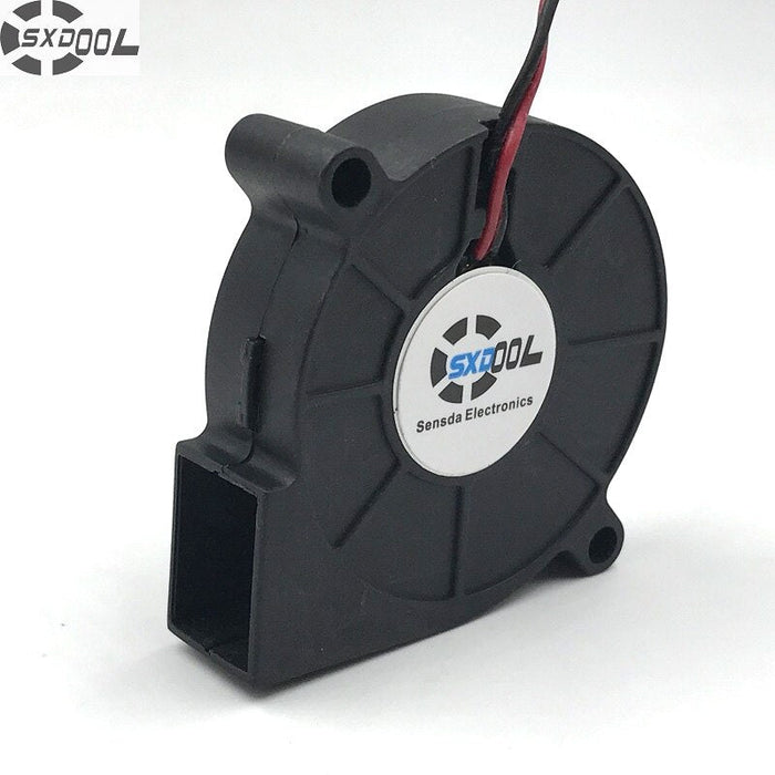 SUNON SF5015SL 12V DC 50x50x15mm DC Blower Fan 0.06A