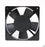 SUNON SP101AT 120x120x25mm 115V AC Axial Cooling Fan