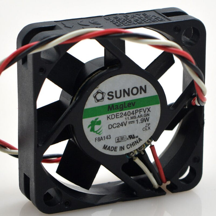 SUNON SUNON 40x40x10mm 24V DC Axial Cooling Fan