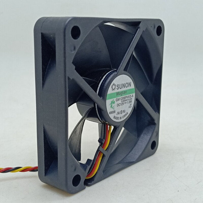 SUNON SUNON 60x60x15mm 12V DC Axial Cooling Fan