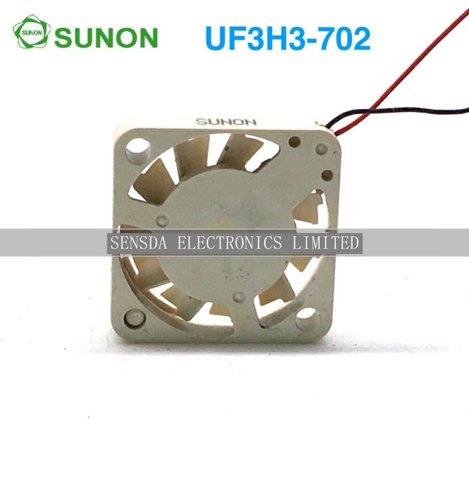 SUNON UF3H3-702 3V DC Axial Cooling Fan