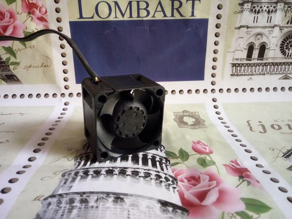 SUNON VF40281BX-D020-S9H 40x40x28mm 12V DC Axial Cooling Fan