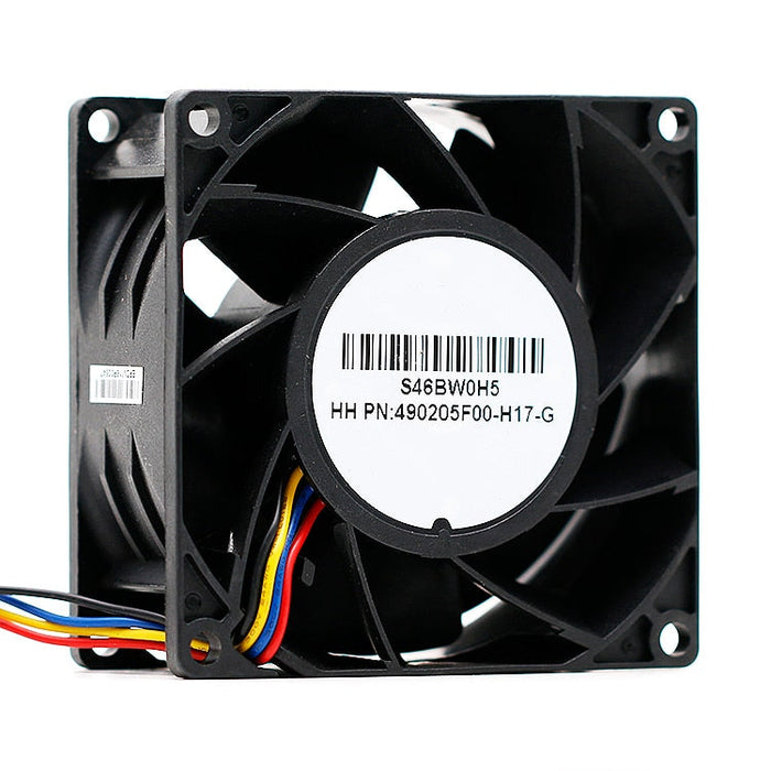 SUNON VF80381BX-Q010-S9H 80x80x38mm 12V DC Axial Cooling Fan