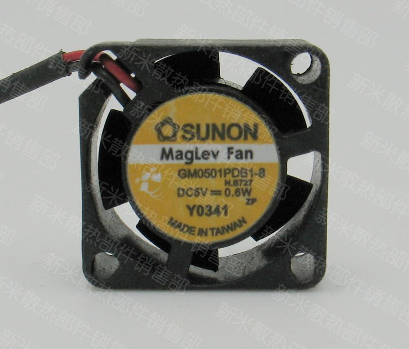 SUNON gm0501pfv1-8a 20x20x10mm 5V DC Axial Cooling Fan