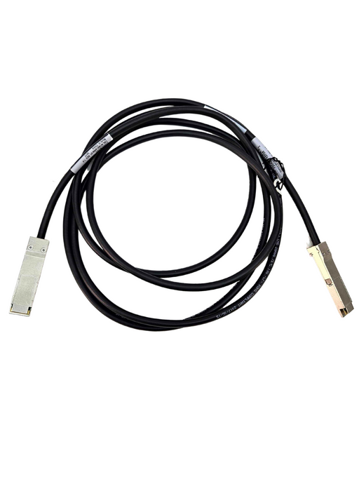 SUPERMICRO 40G QSFP+ PASSIVE TWINAX 3M COPPER CABLE (CBL-NTWK-0446-01)