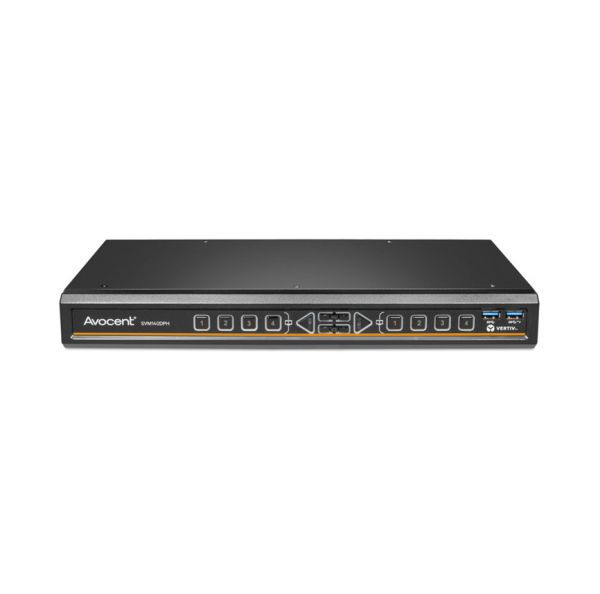 SVM140DPH-400 - Vertiv Avocentsv Universal Dp/H Kvm Switch