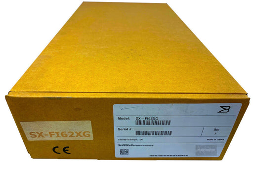 SX-FI62XG I Brocade 2-Port 10GBe XFP Expansion Module BRAND NEW SEALED
