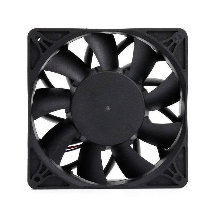 SXD12038B12H 120x120x38mm 12V DC 3.3A Axial Cooling Fan