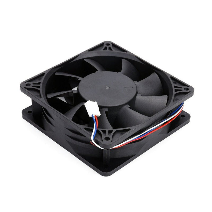 SXD12038B12H 120x120x38mm 12V DC 3.3A Axial Cooling Fan