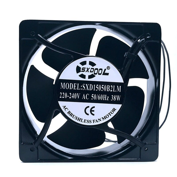 SXD15050B2LM 150x150x50mm Axial Cooling Fan