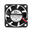 SXD4010B24M 40x40x10mm 24V DC 0.09A 2-Wire Axial Cooling Fan