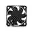 SXD4010B24M 40x40x10mm 24V DC 0.09A 2-Wire Axial Cooling Fan