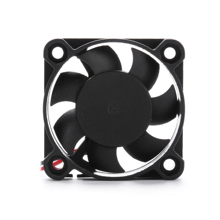 SXD4010B24M 40x40x10mm 24V DC 0.09A 2-Wire Axial Cooling Fan