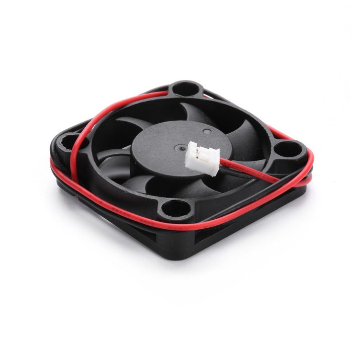 SXD4010B24M 40x40x10mm 24V DC 0.09A 2-Wire Axial Cooling Fan