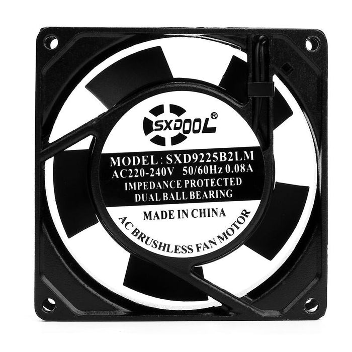 SXD9225B2LM 90x90x25mm Axial Cooling Fan