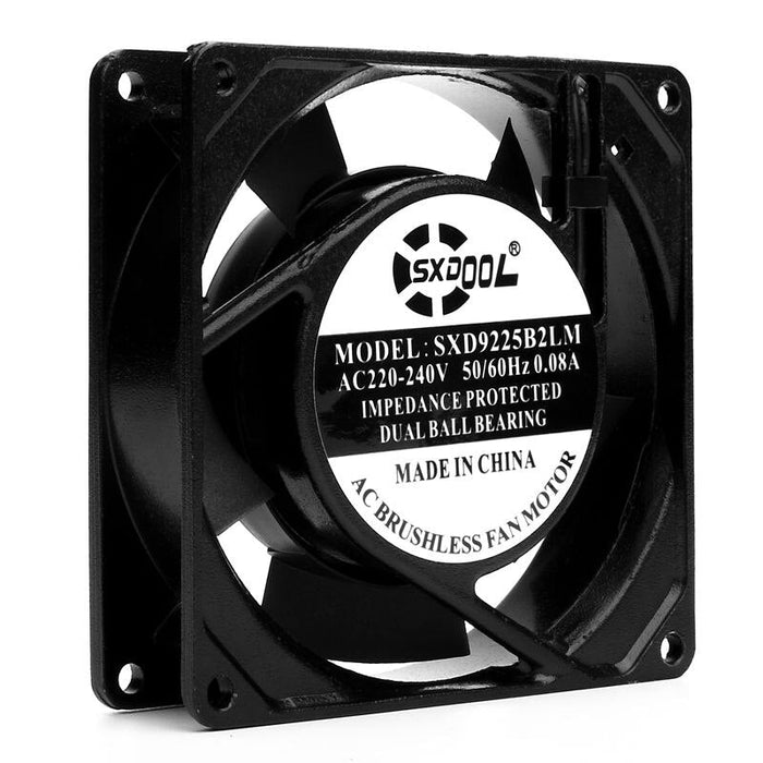 SXD9225B2LM 90x90x25mm Axial Cooling Fan