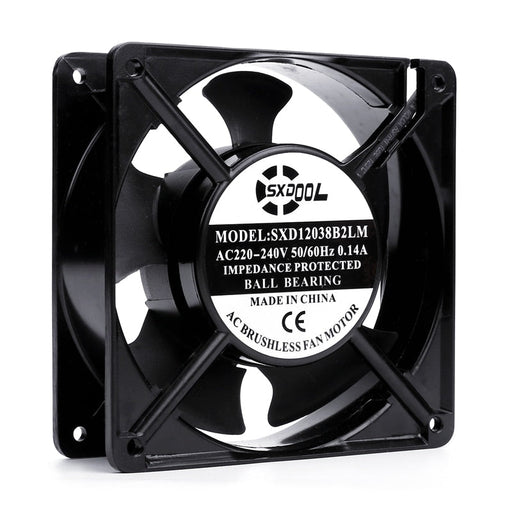 SXDOOL 120mmclassmm Axial Cooling Fan