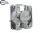 SXDOOL 120x120x38mm 115V AC 0.28A Axial Cooling Fan