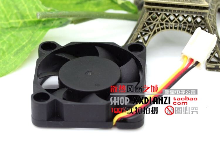 SXDOOL 1XP-11-DVI 12V DC 40x40x10mm Brushless Cooling Fan