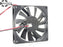SXDOOL 2.54P 12V DC 80x80x15mm Brushless Cooling Fan 0.22A