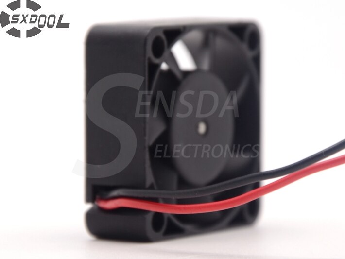 SXDOOL 3010H05ED 5V DC 30x30x10mm Brushless Cooling Fan