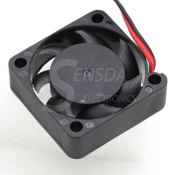 SXDOOL 3010L12C 12V DC 30x30x10mm Brushless Cooling Fan
