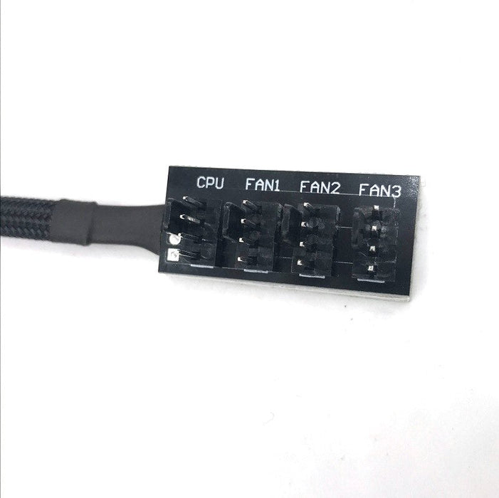 SXDOOL 4PIN Axial Cooling Fan