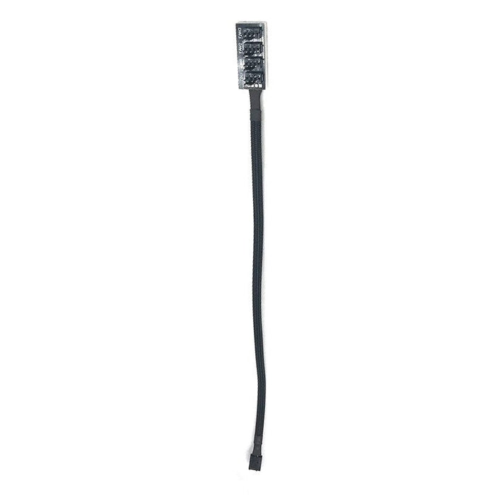 SXDOOL 4PIN Axial Cooling Fan