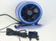 SXDOOL 6 inch 150mm Mixed Flow Inline Duct Fan 115/230V AC 510CMH 300CFM 4200RPM with Speed Control