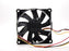 SXDOOL CF-12815 12V DC 80mm DC Blower Fan 0.14A