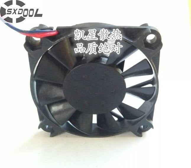 SXDOOL E232190 24V DC 60x60x10mm Brushless Cooling Fan