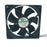 SXDOOL EC Axial Fan 120x120x25mm AC 110/115/220/230V 7W