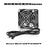 SXDOOL EC Axial Fan AC 115/230V 60mm / 70mm / 80mm / 92mm / 120mm / 172mm Series with Power Cord