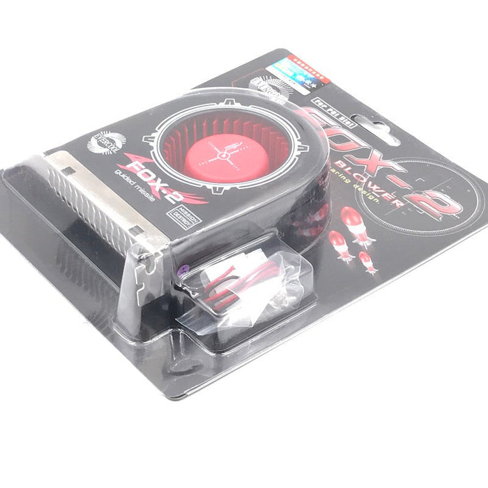 SXDOOL FOX-2 Axial Cooling Fan