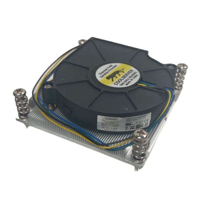 SXDOOL LGA115X-1U3CC DC Blower Fan