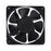 SXDOOL SXD12038B12M-1 120x120x38mm 12V DC 0.50A Axial Cooling Fan