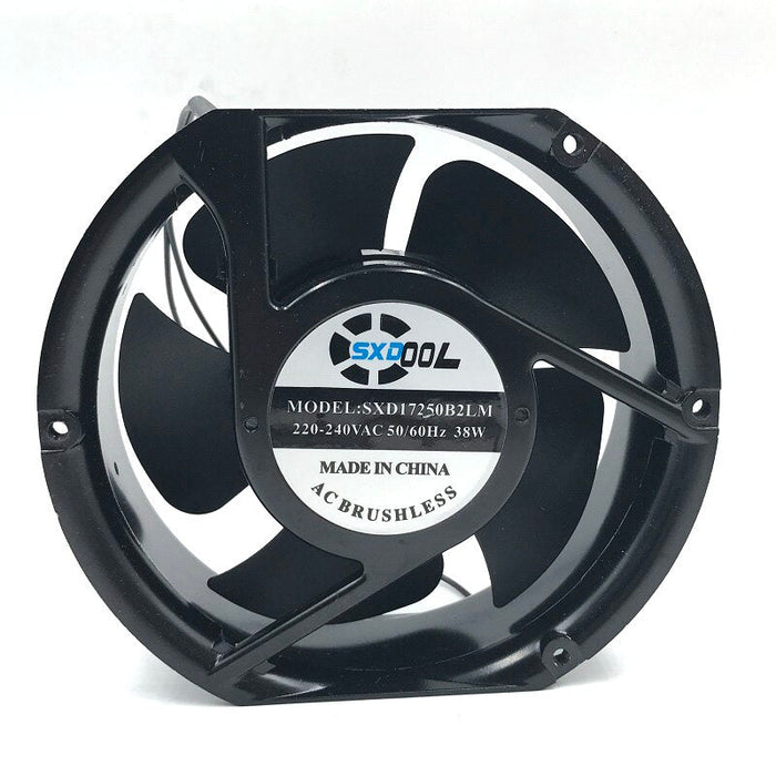 SXDOOL SXD17250B2LM 230V AC 172x152x51mm AC Axial Cooling