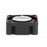 SXDOOL SXD2510BM 25x25x10mm 12V DC 2-Wire Axial Cooling Fan