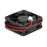 SXDOOL SXD5020S24M 12V DC 50x50x20mm Brushless Cooling Fan