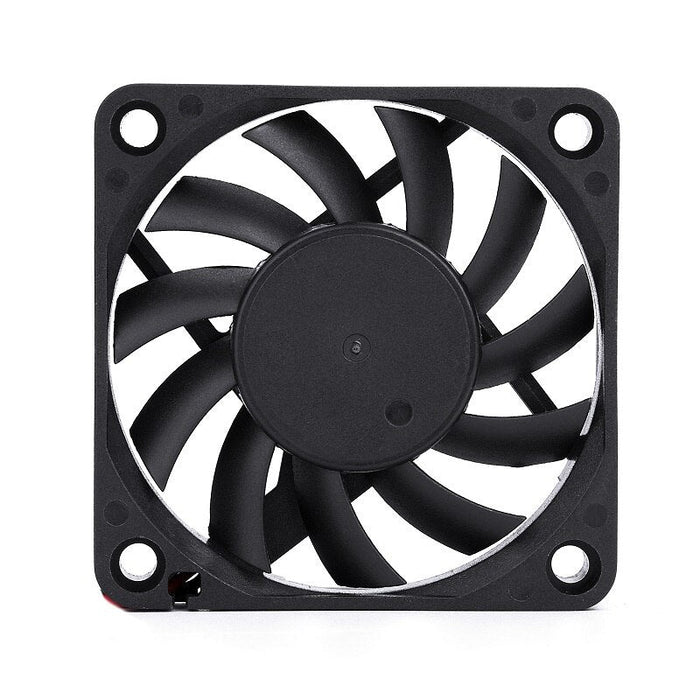 SXDOOL SXD6010S12M 12V DC 60x60x10mm Brushless Cooling Fan